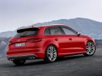 Audi S3 Sportback 2013 года (WW)